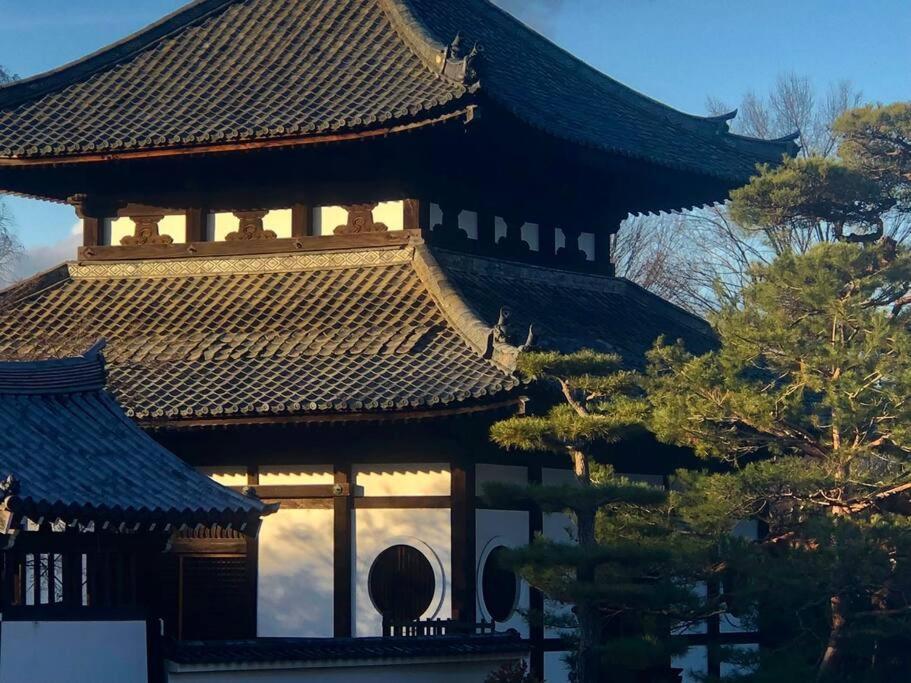 Inari-Home เกียวโต ภายนอก รูปภาพ
